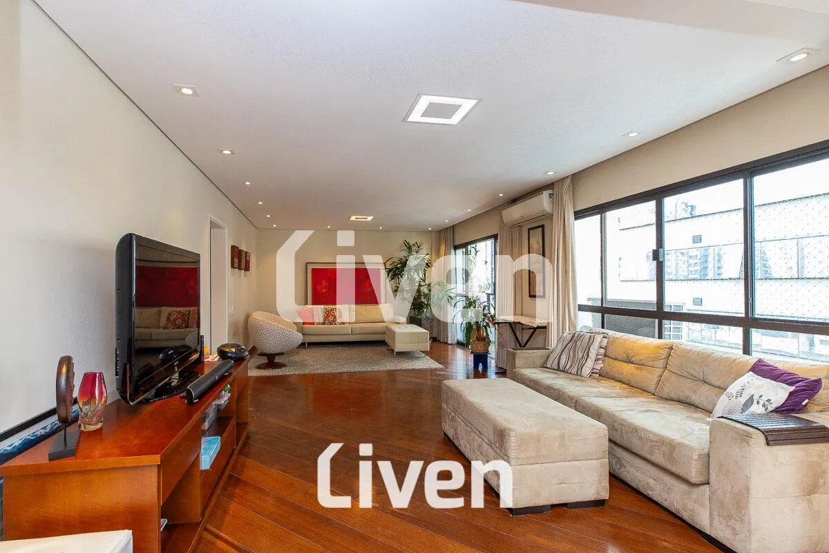 Apartamento com 2 suítes à venda em Vila Clementino, São Paulo, por R$ 2.560.000