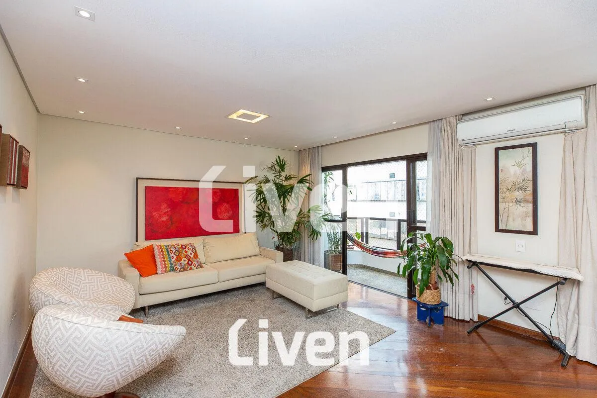 Apartamento com 2 suítes à venda em Vila Clementino, São Paulo, por R$ 2.560.000 Imagem 3