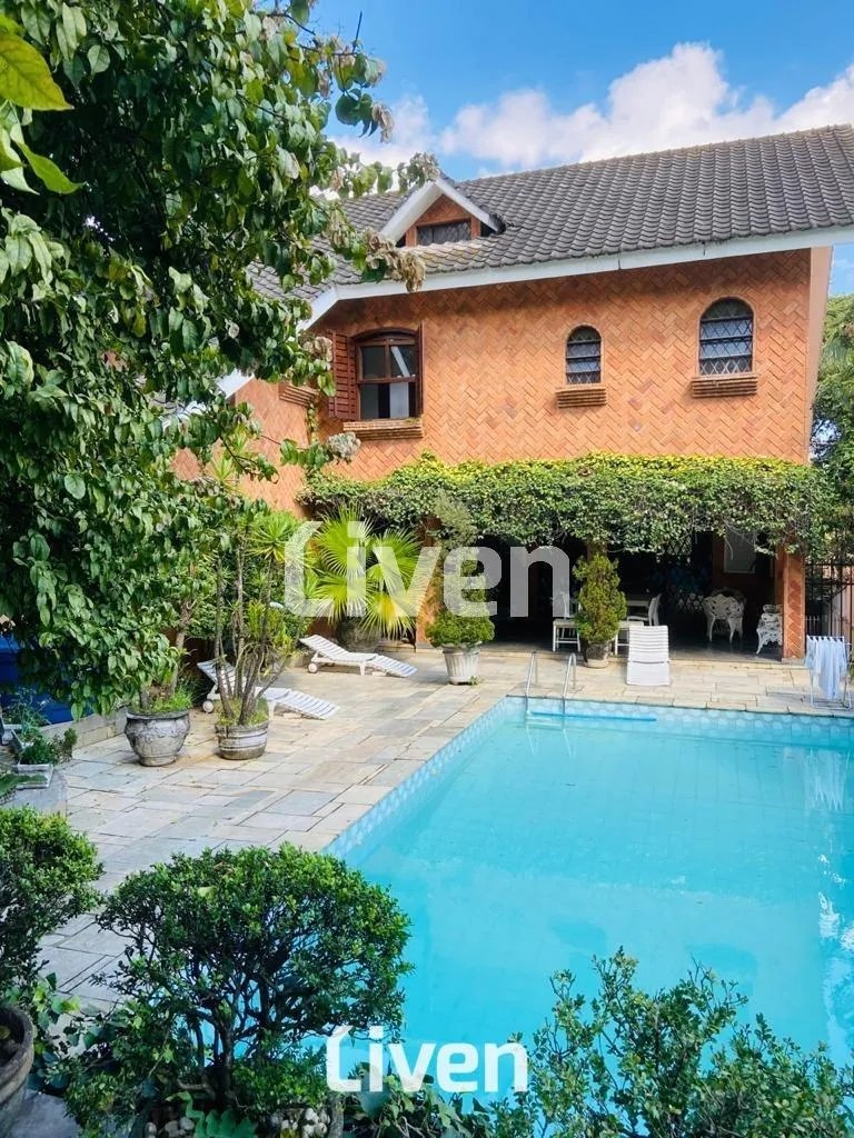 Casa com 4 suítes à venda em Jardim Guedala, São Paulo, por R$ 3.990.000 Imagem 2