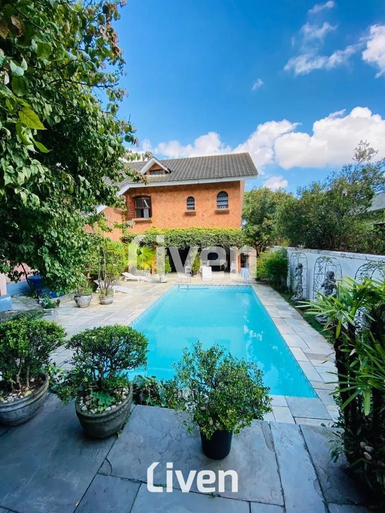 Casa com 4 suítes à venda em Jardim Guedala, São Paulo, por R$ 3.990.000 Imagem 3