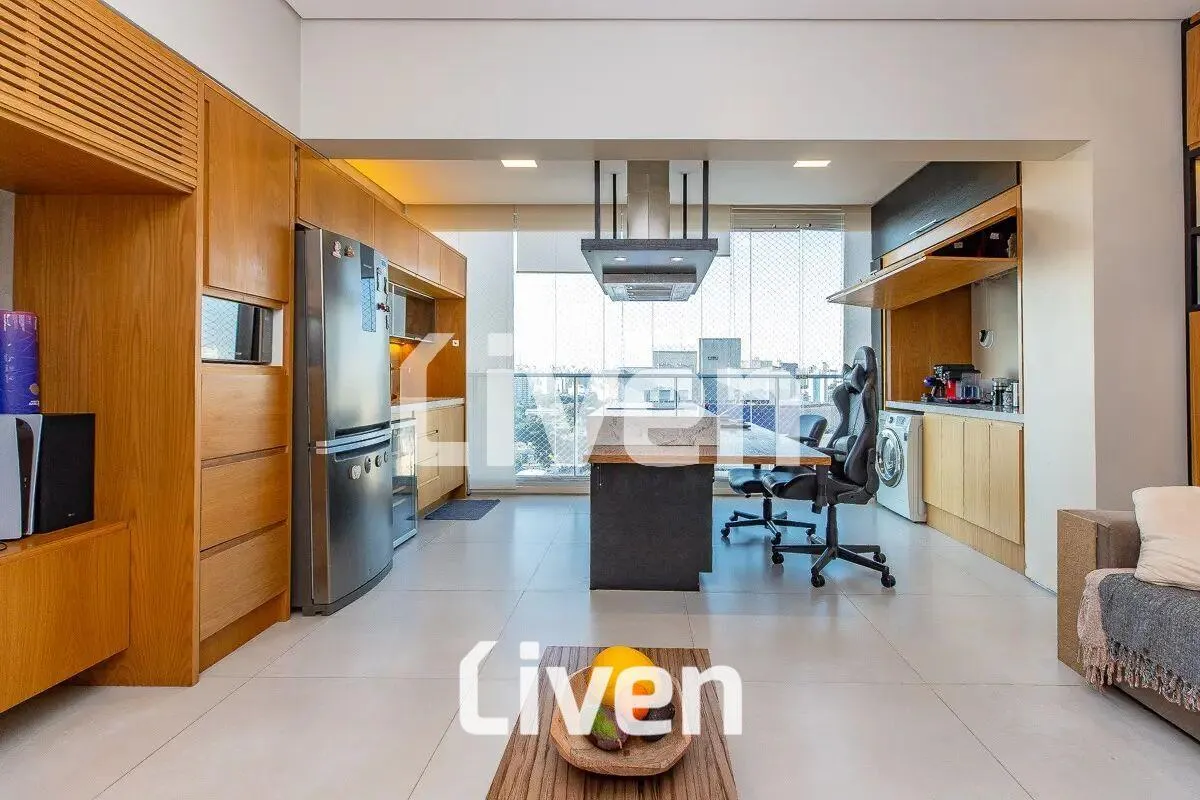 Apartamento com 1 suítes à venda em Moema, São Paulo, por R$ 1.480.000
