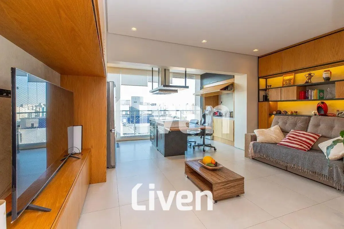 Apartamento com 1 suítes à venda em Moema, São Paulo, por R$ 1.480.000 Imagem 2