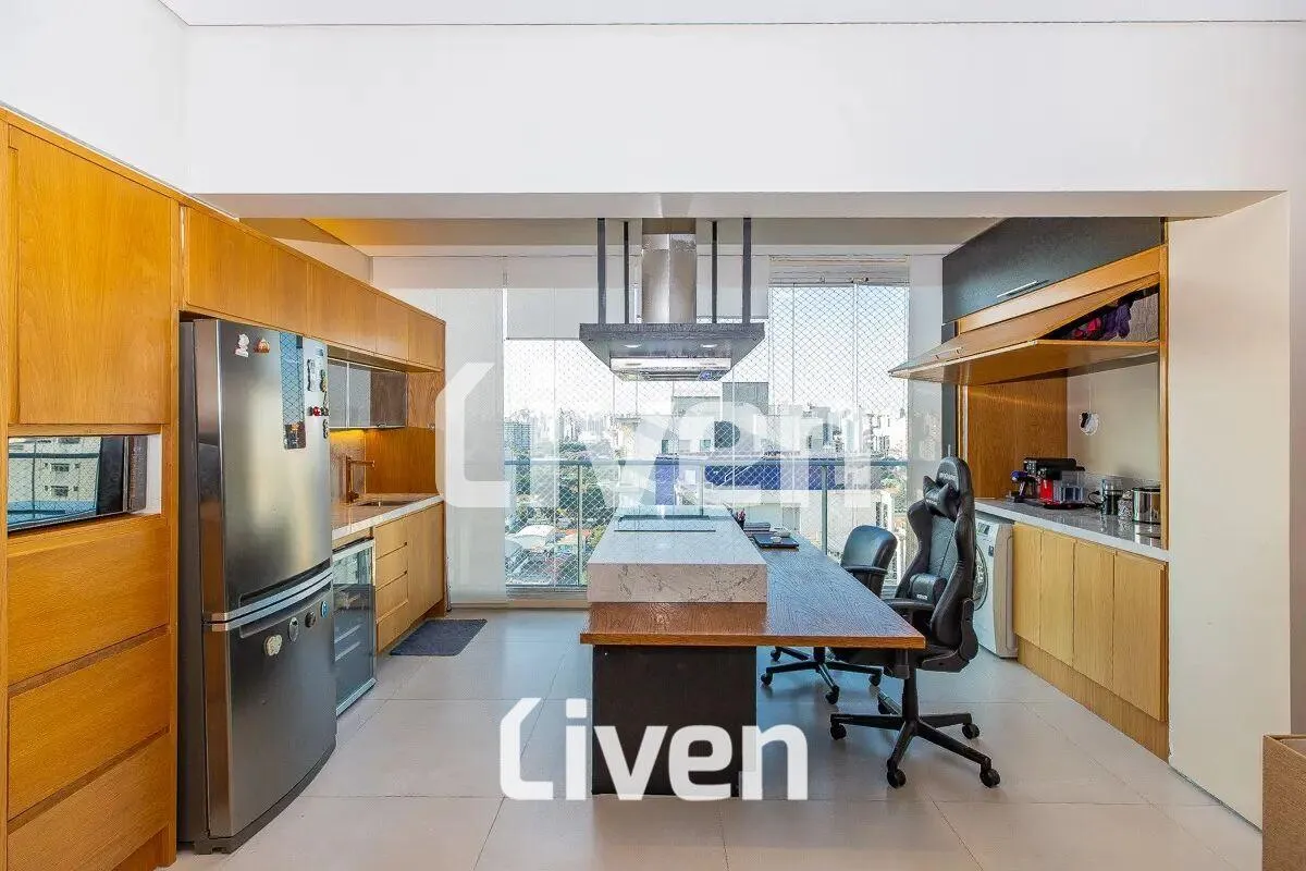 Apartamento com 1 suítes à venda em Moema, São Paulo, por R$ 1.480.000 Imagem 4