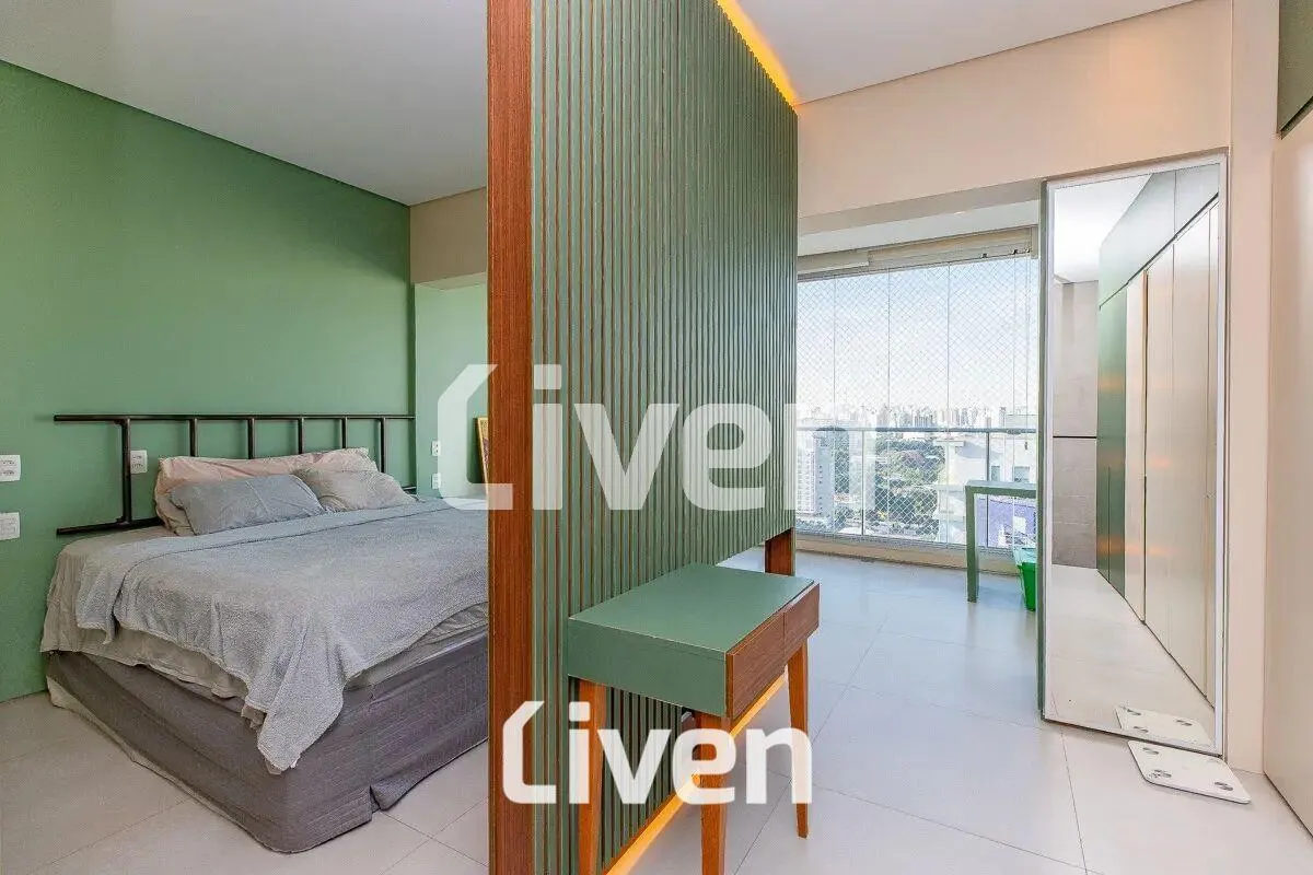 Apartamento com 1 suítes à venda em Moema, São Paulo, por R$ 1.480.000 Imagem 9