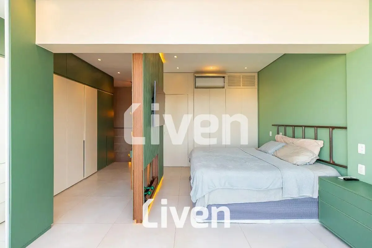 Apartamento com 1 suítes à venda em Moema, São Paulo, por R$ 1.480.000 Imagem 11