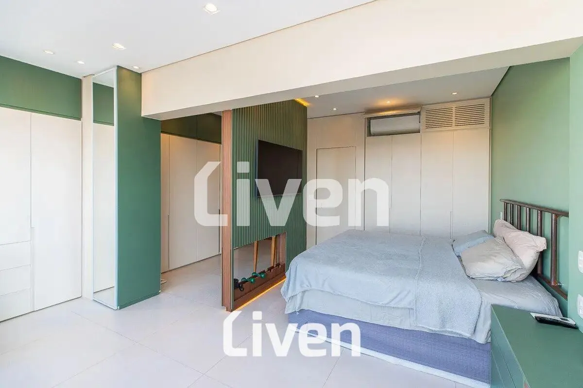 Apartamento com 1 suítes à venda em Moema, São Paulo, por R$ 1.480.000 Imagem 14