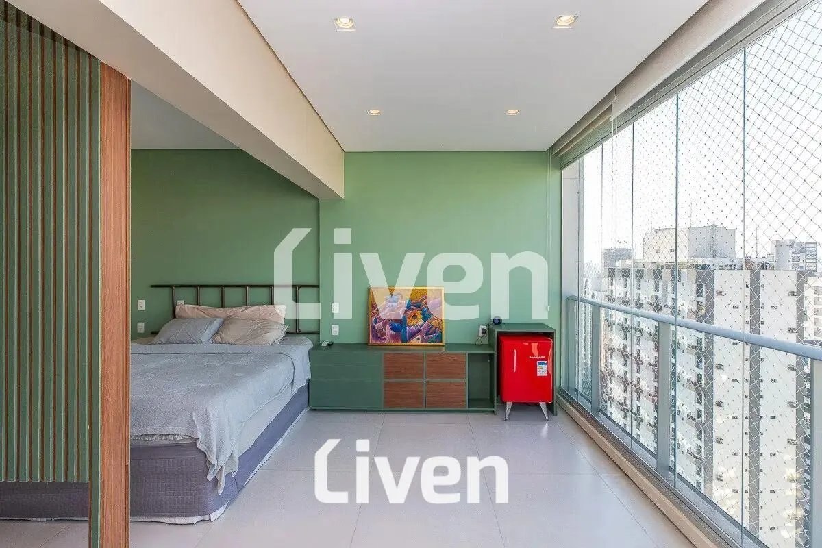 Apartamento com 1 suítes à venda em Moema, São Paulo, por R$ 1.480.000 Imagem 15