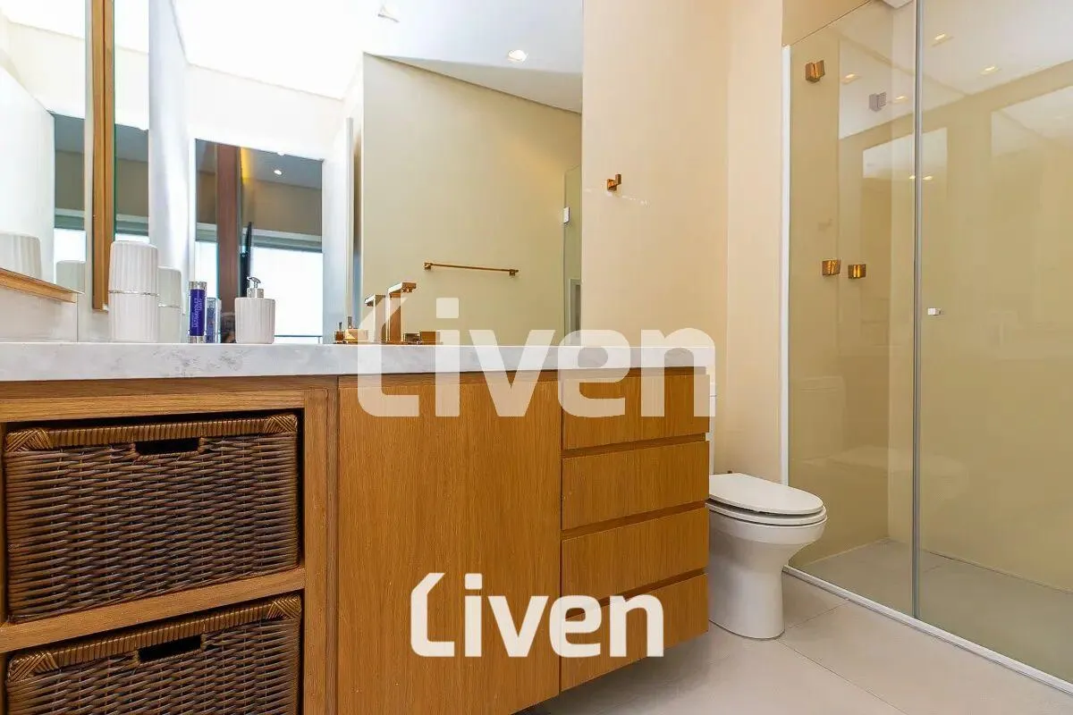 Apartamento com 1 suítes à venda em Moema, São Paulo, por R$ 1.480.000 Imagem 16