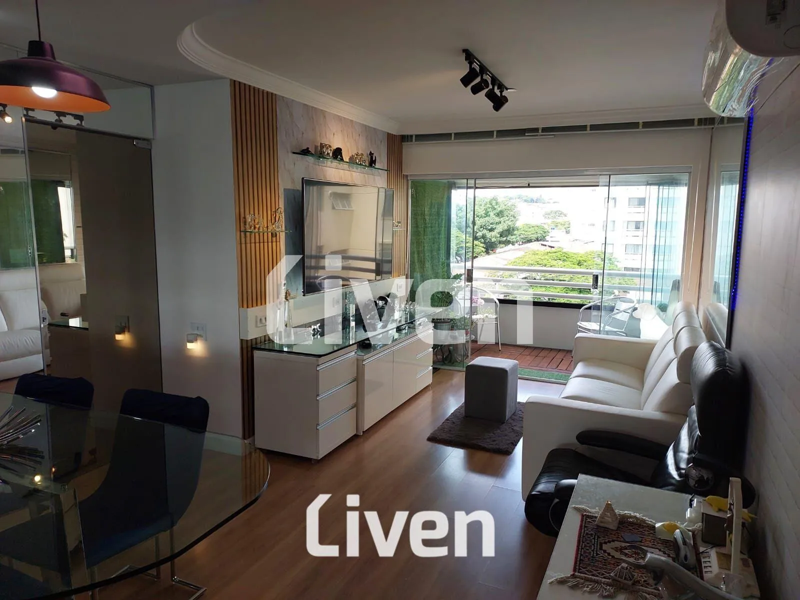 Apartamento com 1 suítes à venda em Moema, São Paulo, por R$ 1.385.000