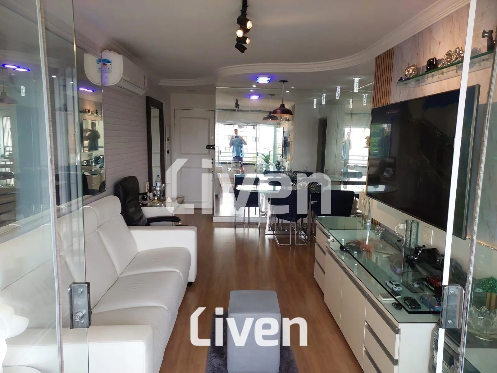Apartamento com 1 suítes à venda em Moema, São Paulo, por R$ 1.385.000 Imagem 2