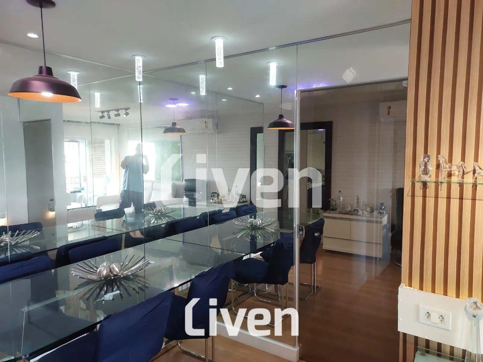 Apartamento com 1 suítes à venda em Moema, São Paulo, por R$ 1.385.000 Imagem 5