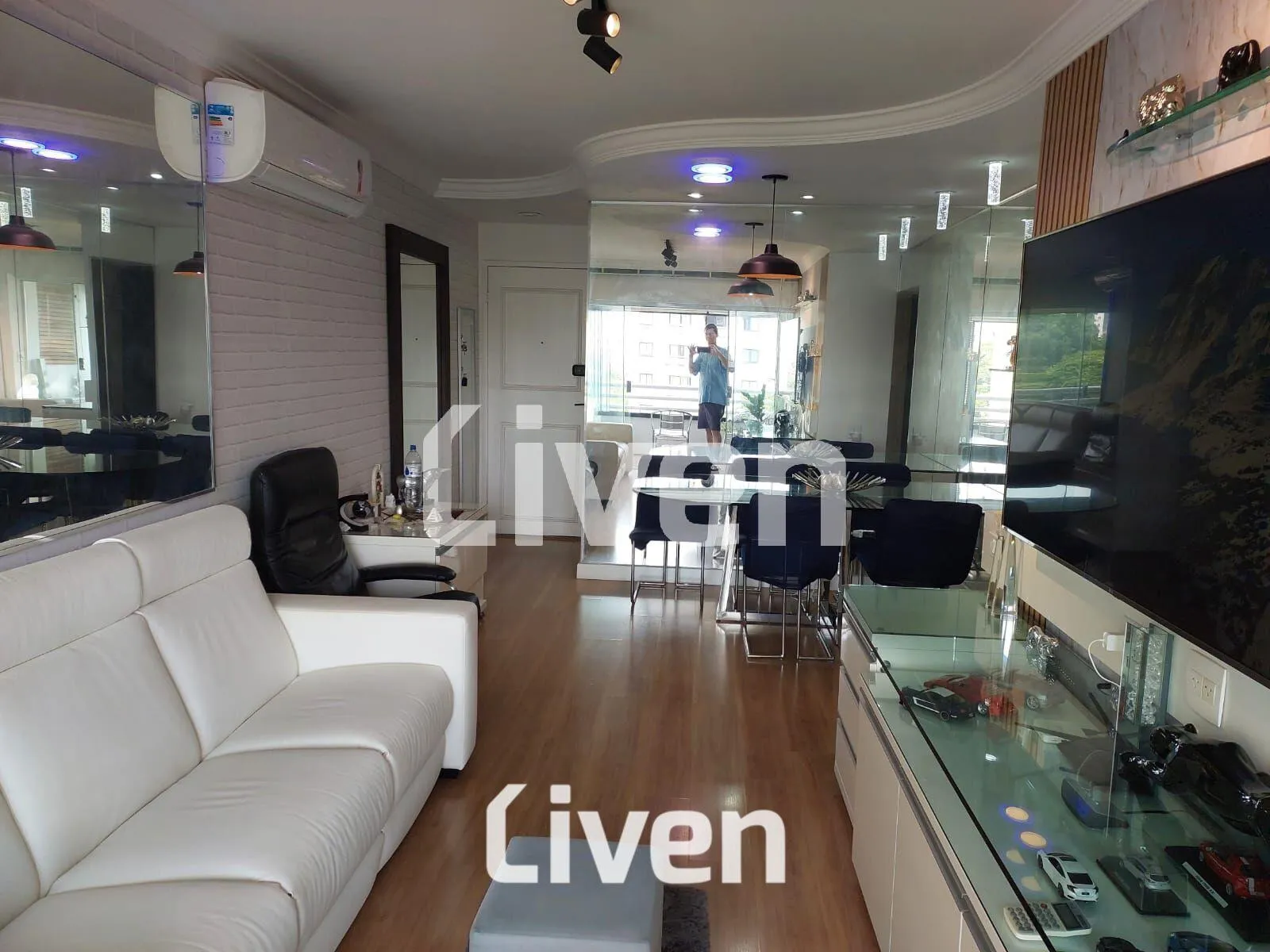 Apartamento com 1 suítes à venda em Moema, São Paulo, por R$ 1.385.000 Imagem 7
