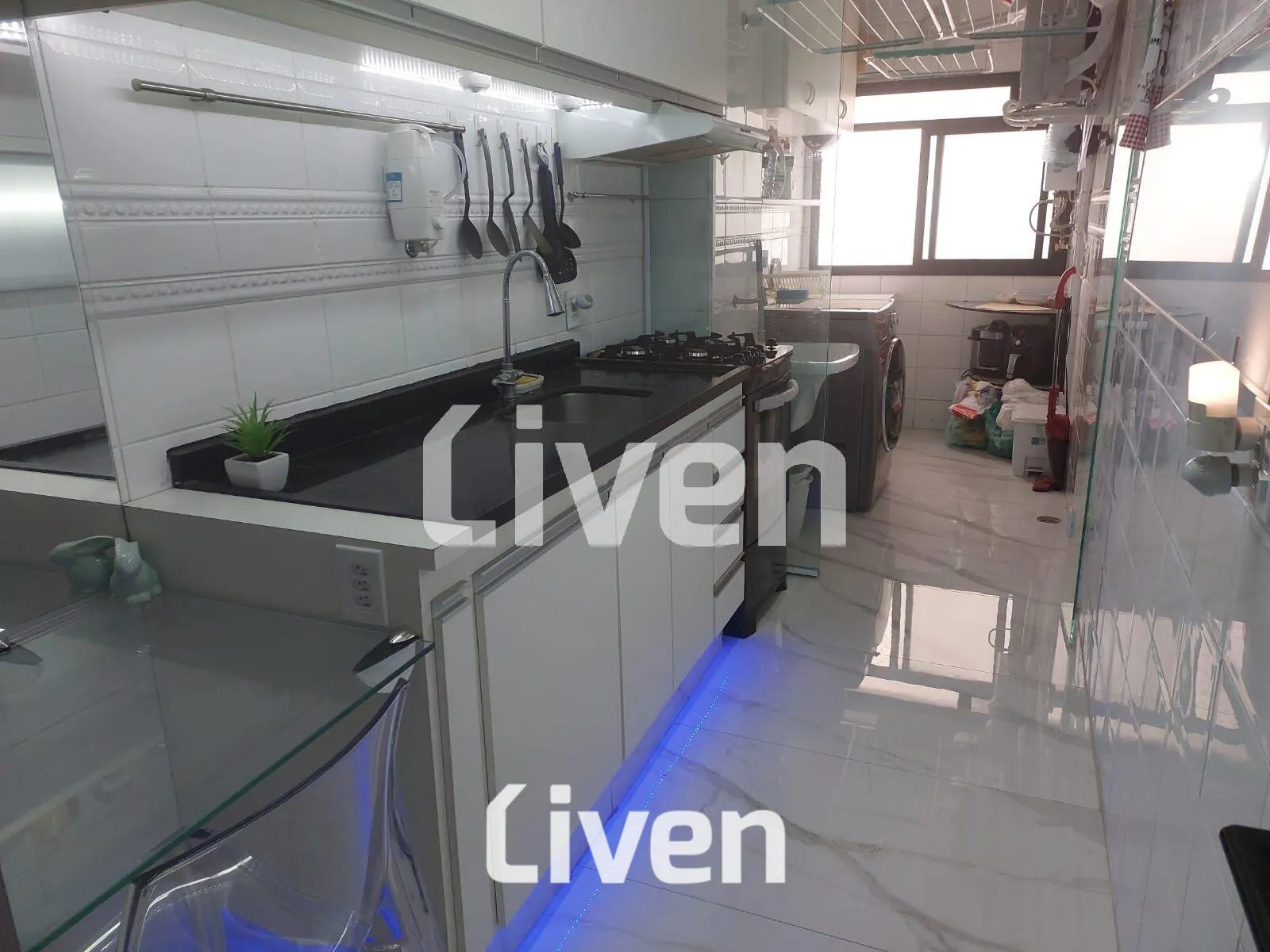 Apartamento com 1 suítes à venda em Moema, São Paulo, por R$ 1.385.000 Imagem 11