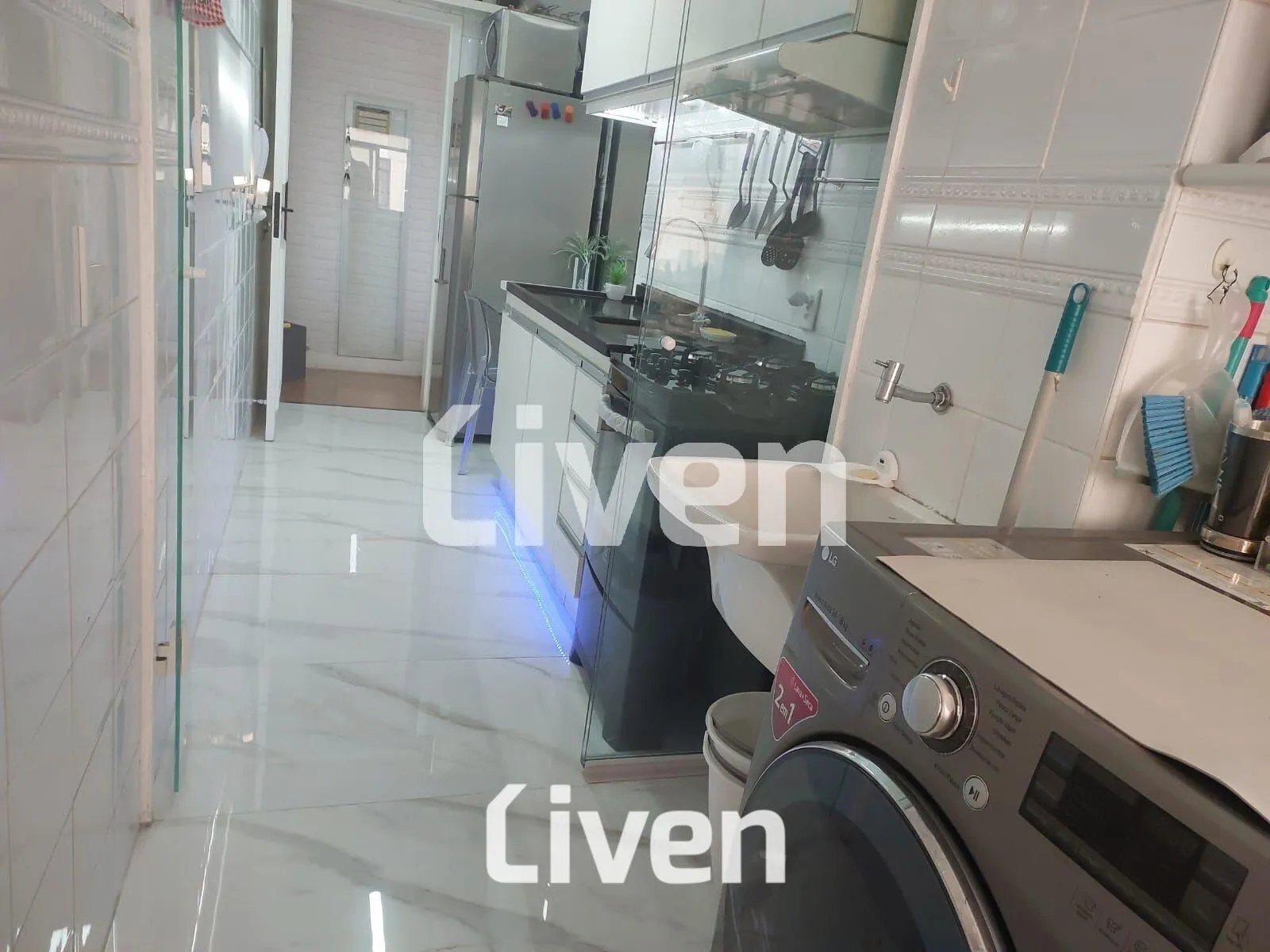 Apartamento com 1 suítes à venda em Moema, São Paulo, por R$ 1.385.000 Imagem 12