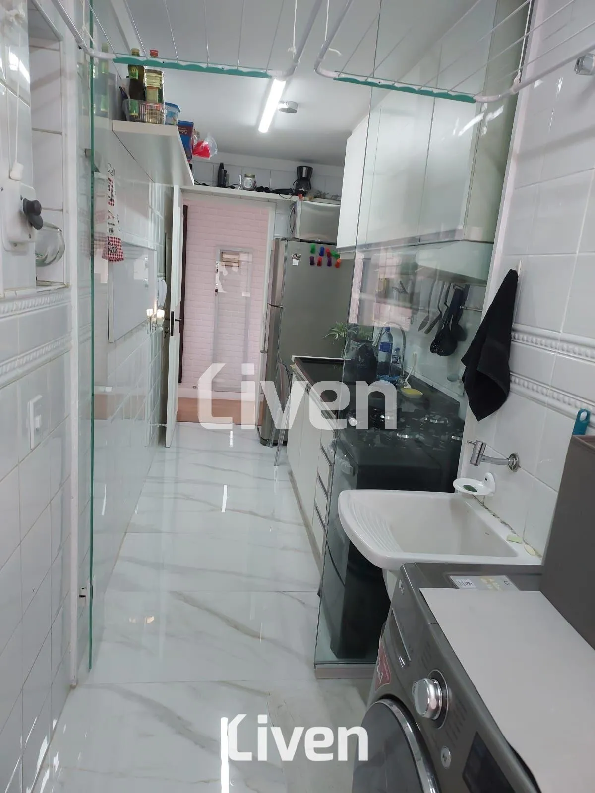 Apartamento com 1 suítes à venda em Moema, São Paulo, por R$ 1.385.000 Imagem 13