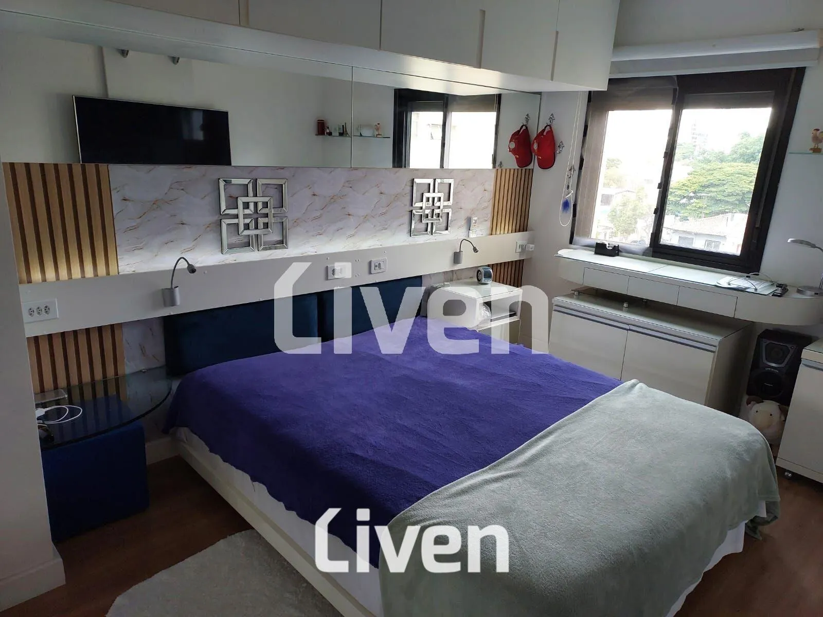 Apartamento com 1 suítes à venda em Moema, São Paulo, por R$ 1.385.000 Imagem 19