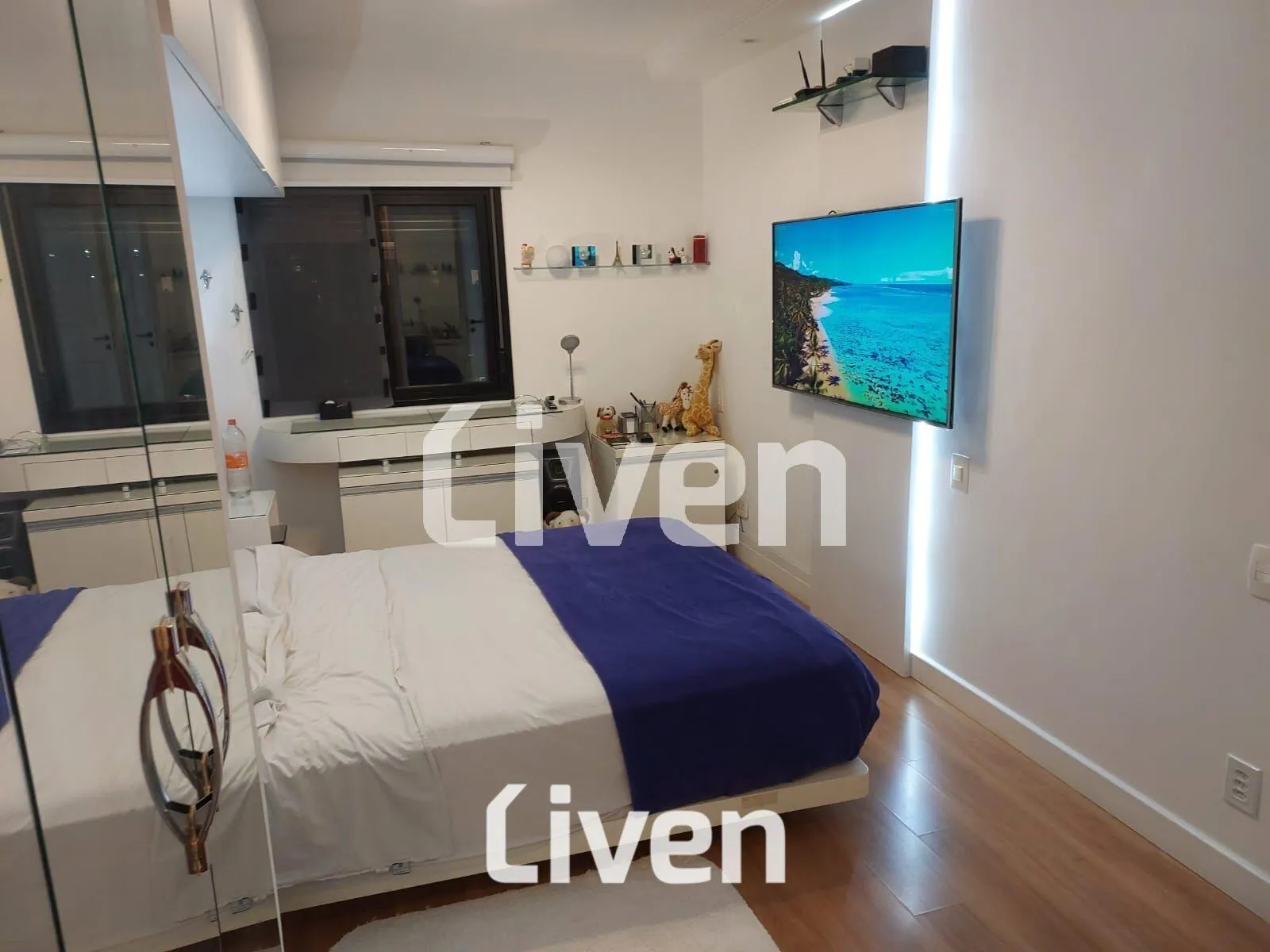 Apartamento com 1 suítes à venda em Moema, São Paulo, por R$ 1.385.000 Imagem 21