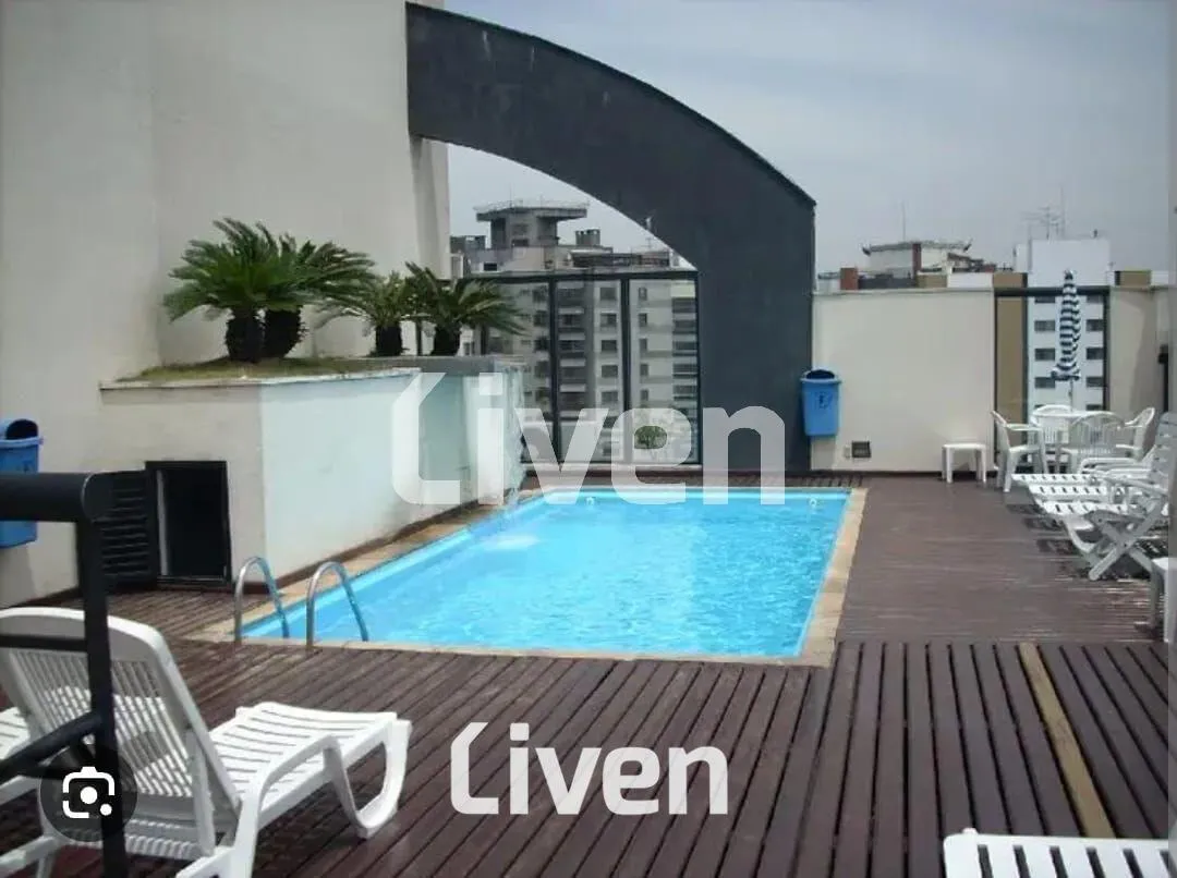 Apartamento com 1 suítes à venda em Moema, São Paulo, por R$ 1.385.000 Imagem 34