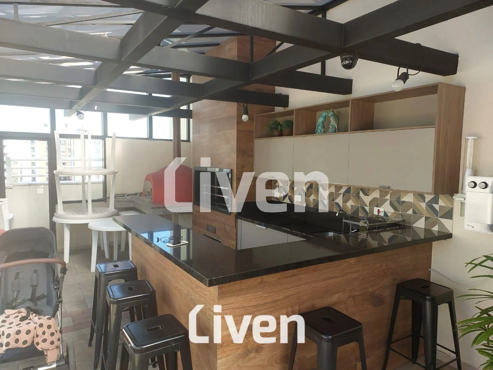 Apartamento com 1 suítes à venda em Moema, São Paulo, por R$ 1.385.000 Imagem 37