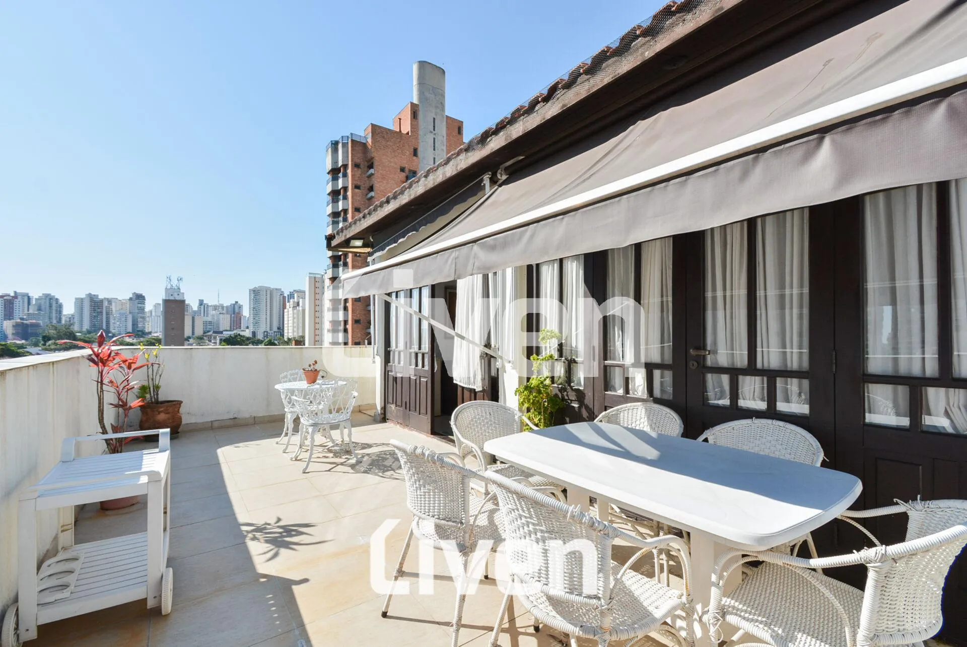 Cobertura com 1 suítes à venda em Vila Clementino, São Paulo, por R$ 1.370.000 Imagem 31