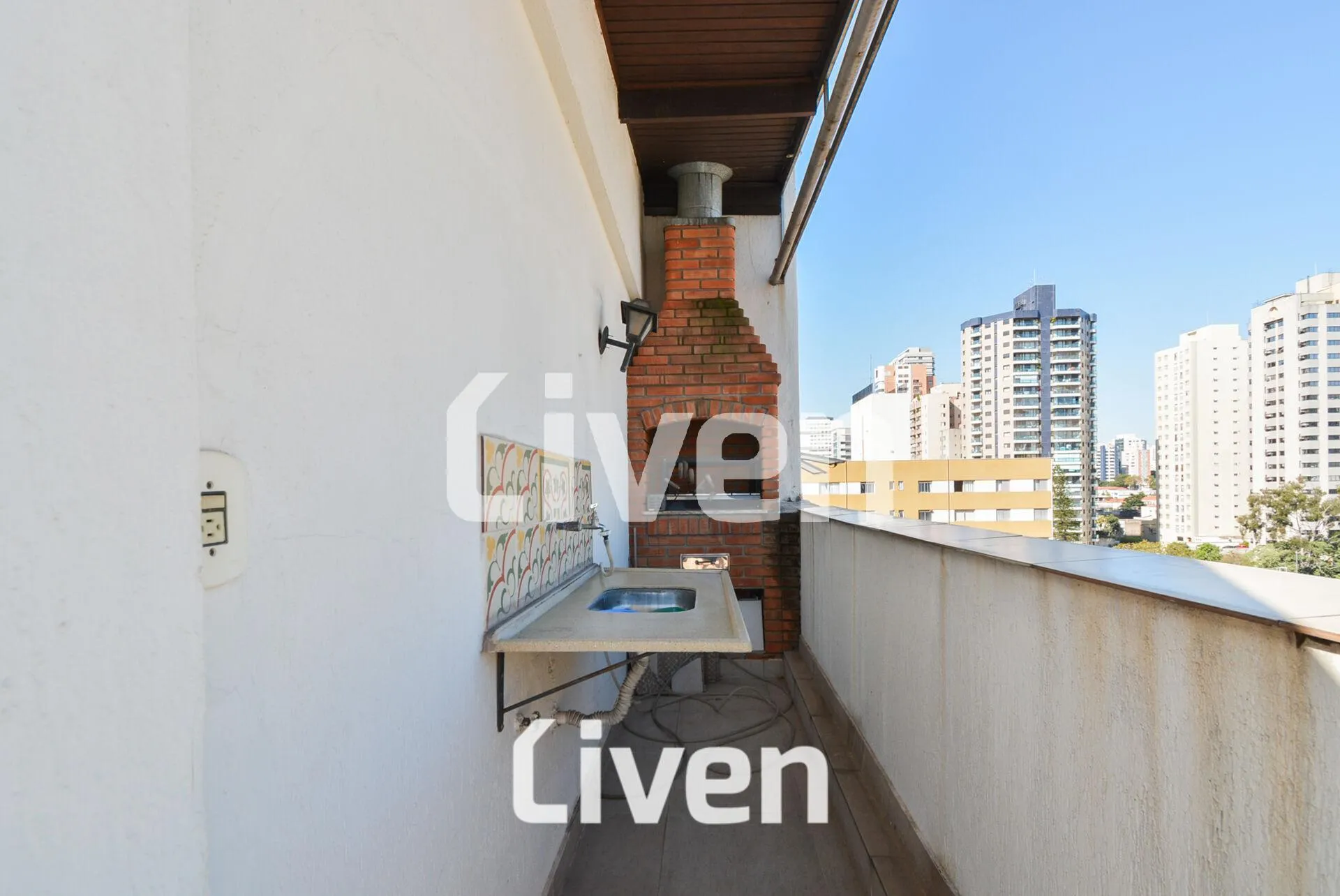 Cobertura com 1 suítes à venda em Vila Clementino, São Paulo, por R$ 1.370.000 Imagem 32