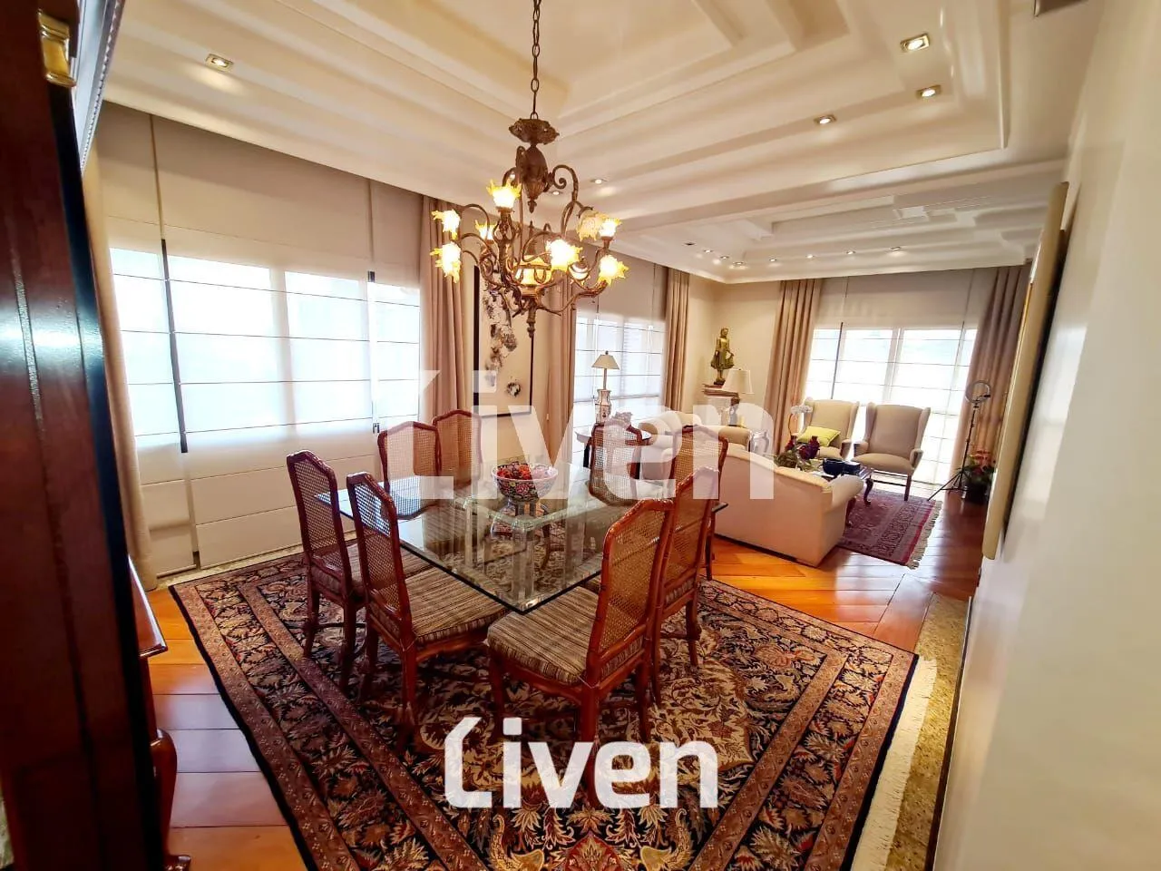 Apartamento com 3 suítes à venda em Moema, São Paulo, por R$ 3.695.000 Imagem 2
