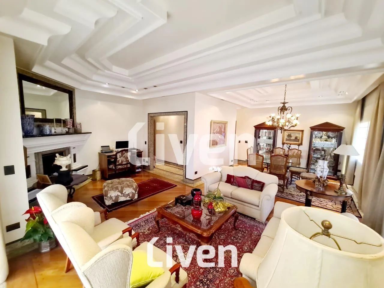 Apartamento com 3 suítes à venda em Moema, São Paulo, por R$ 3.695.000 Imagem 3