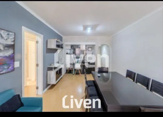 Apartamento com 1 suítes à venda em Jardim Paulista, São Paulo, por R$ 1.500.000 Imagem 4
