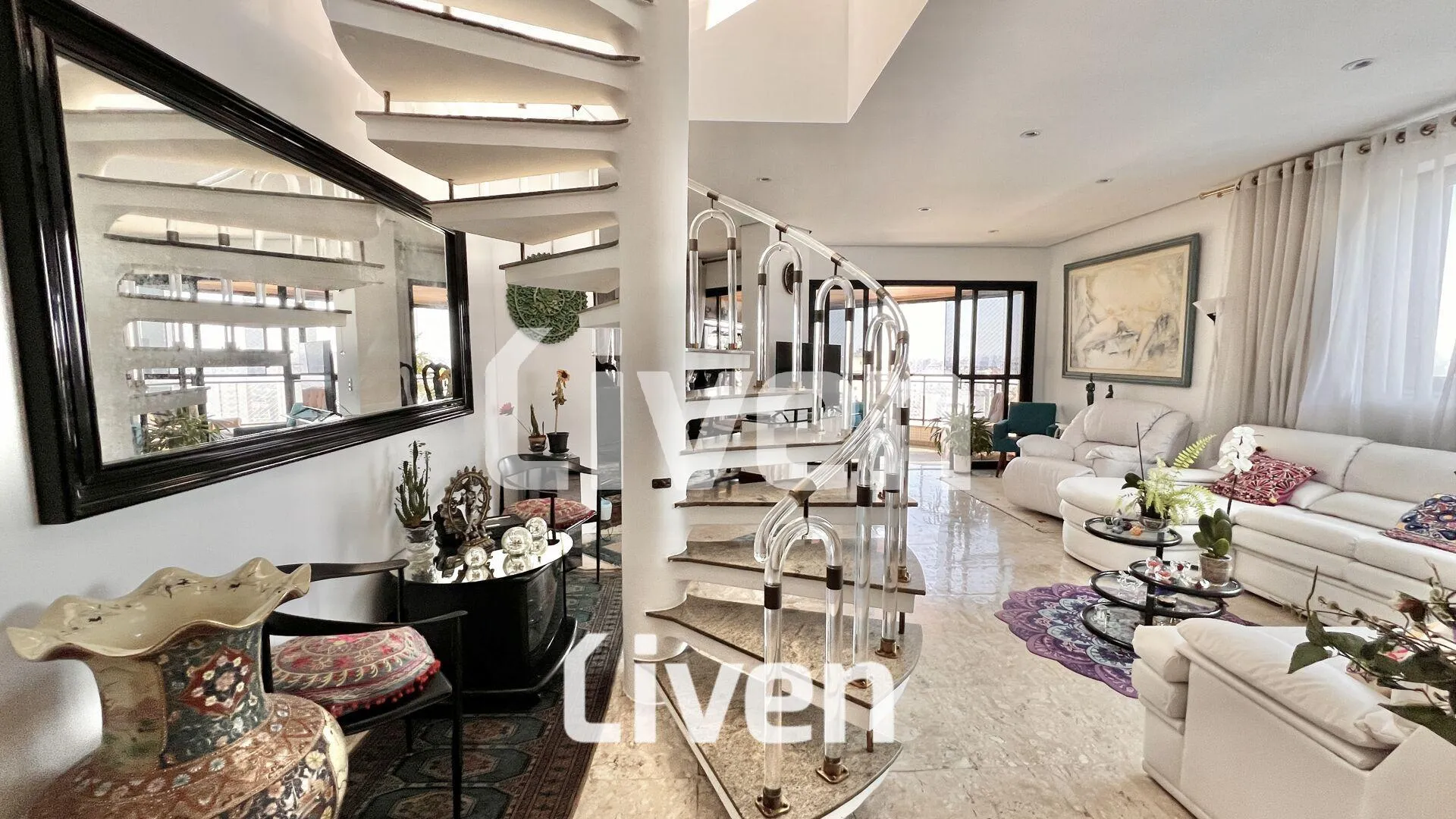 Apartamento com 1 suítes à venda em Vila Mariana, São Paulo, por R$ 3.500.000