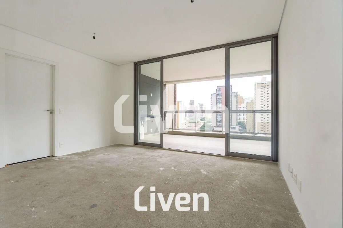 Apartamento com 1 suítes à venda em Vila Nova Conceição, São Paulo, por R$ 2.650.000