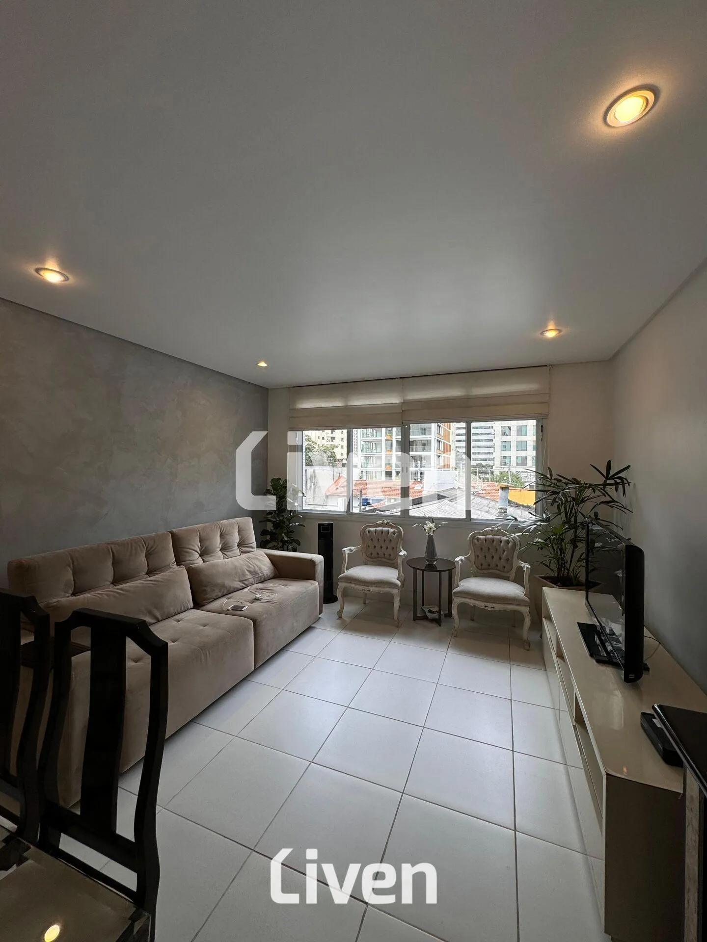Apartamento com 1 suítes à venda em Itaim Bibi, São Paulo, por R$ 1.400.000 Imagem 2