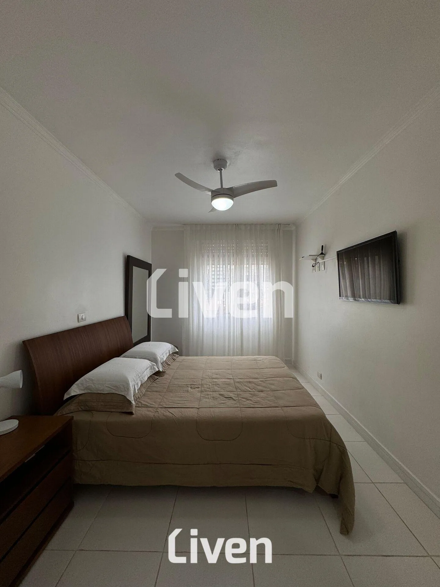 Apartamento com 1 suítes à venda em Itaim Bibi, São Paulo, por R$ 1.400.000 Imagem 6