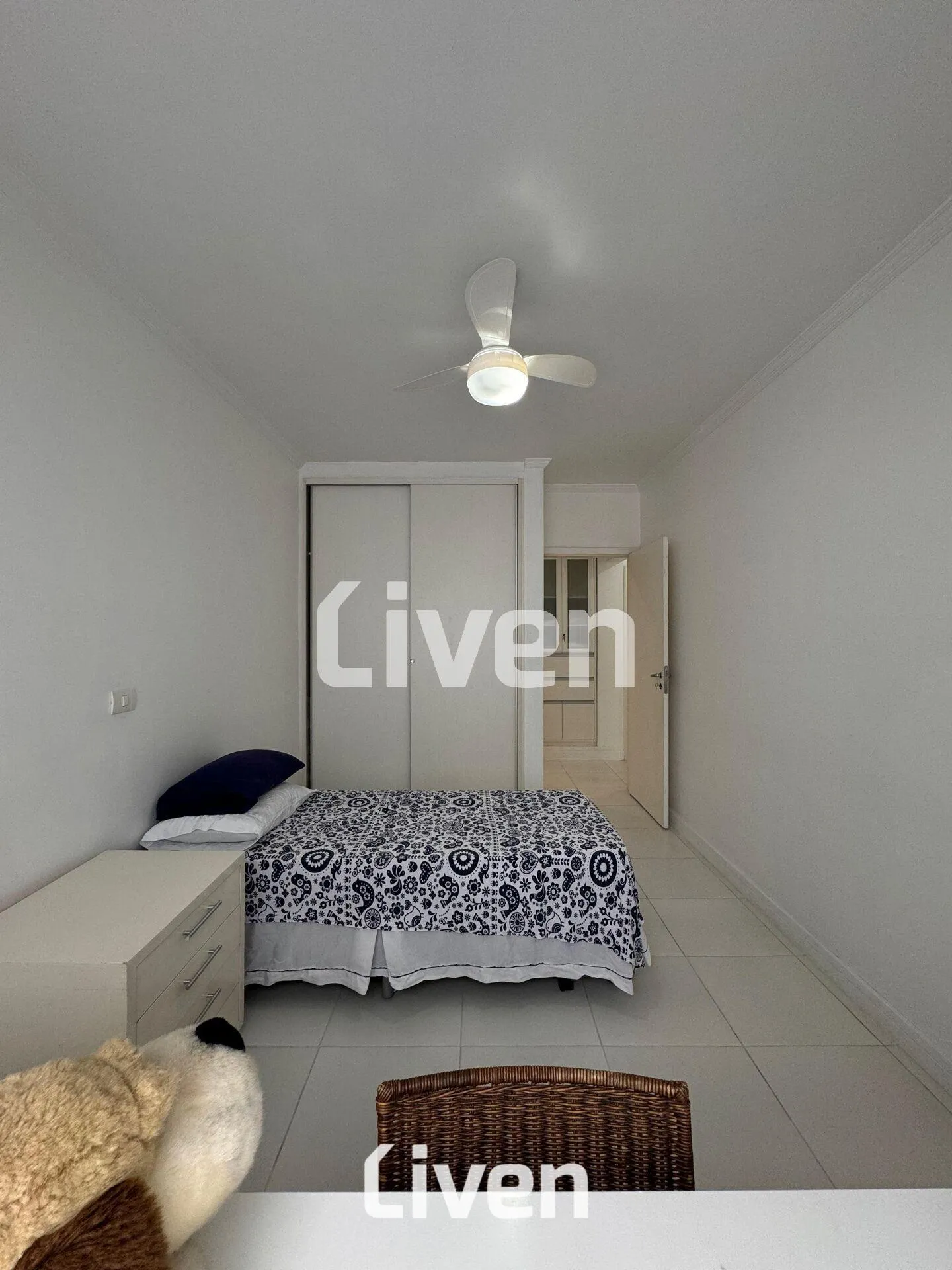 Apartamento com 1 suítes à venda em Itaim Bibi, São Paulo, por R$ 1.400.000 Imagem 12