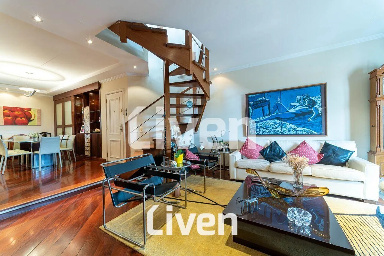 Apartamento com 4 suítes à venda em Brooklin Paulista, São Paulo, por R$ 2.600.000 Imagem 2