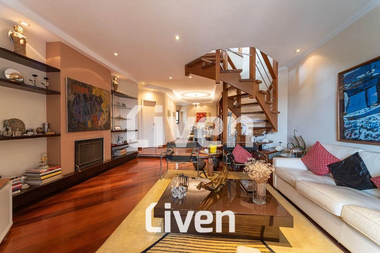 Apartamento com 4 suítes à venda em Brooklin Paulista, São Paulo, por R$ 2.600.000 Imagem 3