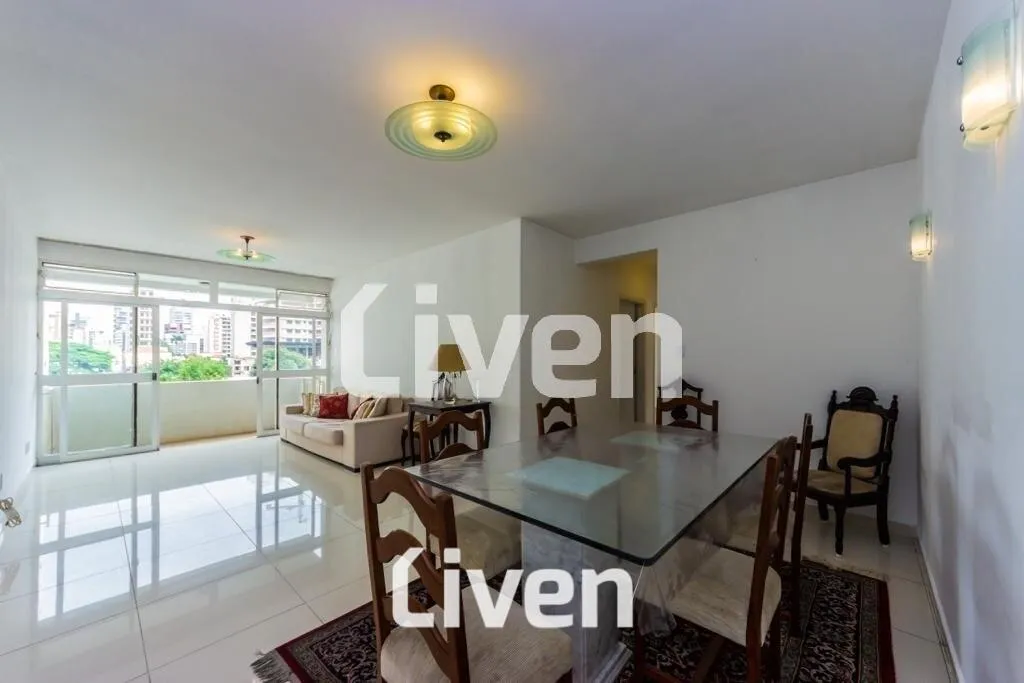 Apartamento com 1 suítes à venda em Cerqueira César, São Paulo, por R$ 1.166.000