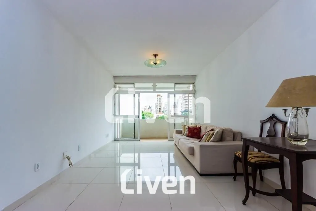 Apartamento com 1 suítes à venda em Cerqueira César, São Paulo, por R$ 1.166.000 Imagem 2