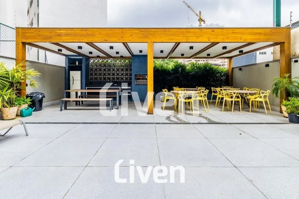 Apartamento com 1 suítes à venda em Cerqueira César, São Paulo, por R$ 1.166.000 Imagem 14
