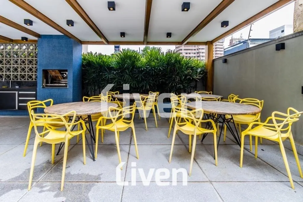 Apartamento com 1 suítes à venda em Cerqueira César, São Paulo, por R$ 1.166.000 Imagem 15