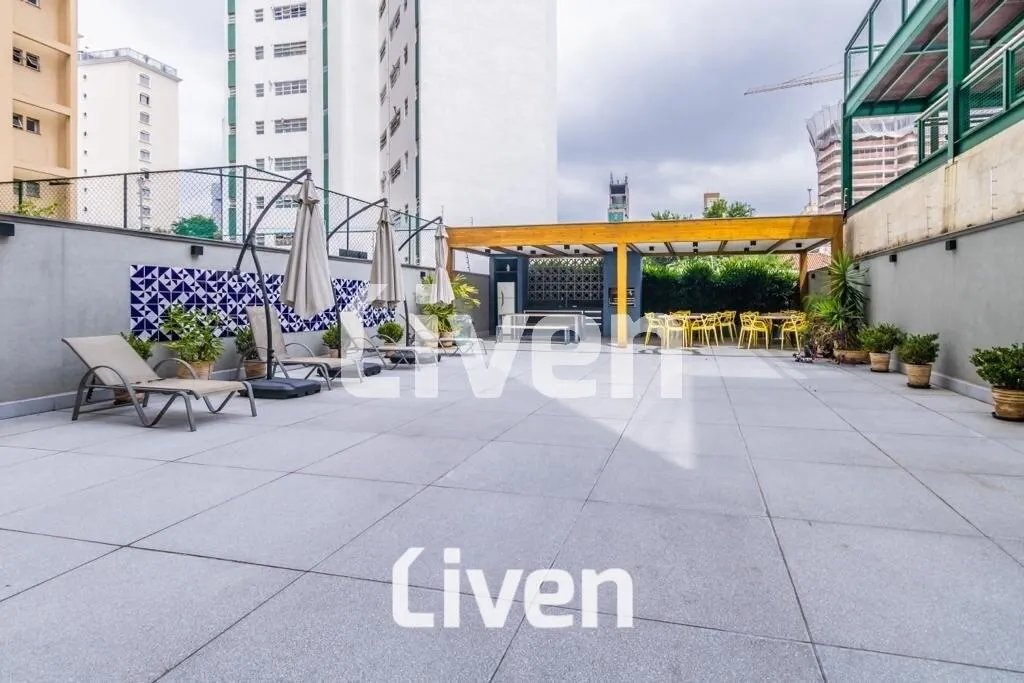 Apartamento com 1 suítes à venda em Cerqueira César, São Paulo, por R$ 1.166.000 Imagem 16