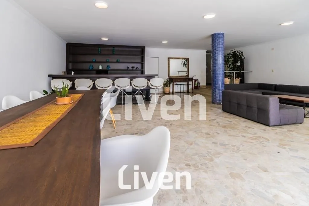 Apartamento com 1 suítes à venda em Cerqueira César, São Paulo, por R$ 1.166.000 Imagem 18
