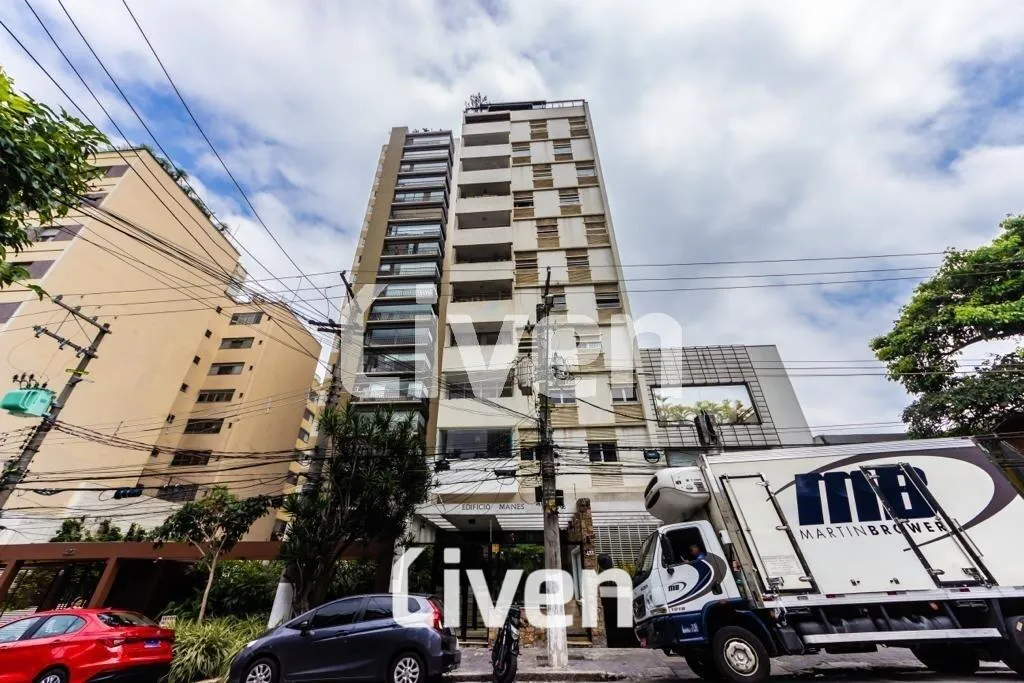 Apartamento com 1 suítes à venda em Cerqueira César, São Paulo, por R$ 1.166.000 Imagem 19
