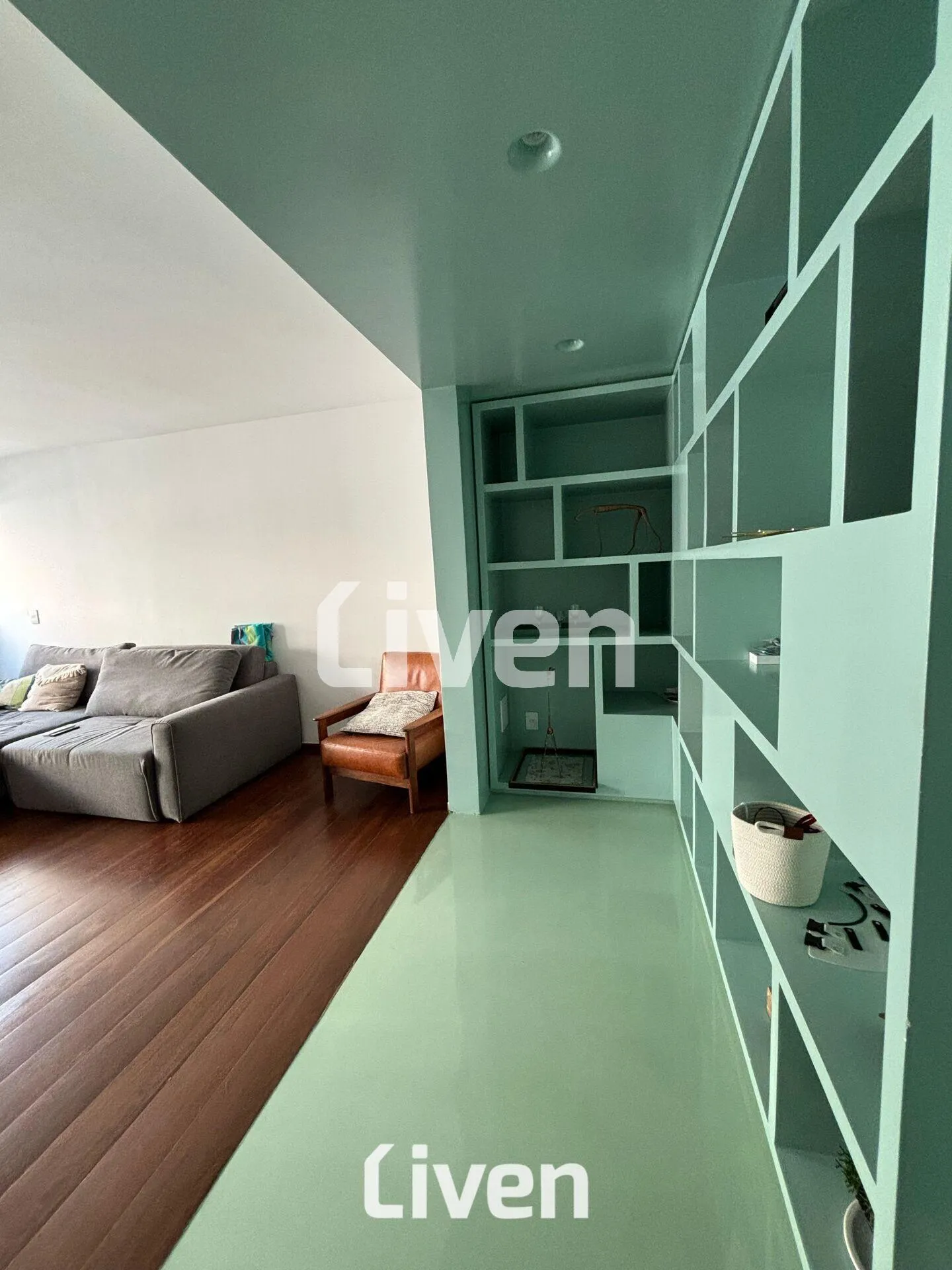 Cobertura com 1 suítes à venda em Jardim Paulista, São Paulo, por R$ 1.380.000 Imagem 4