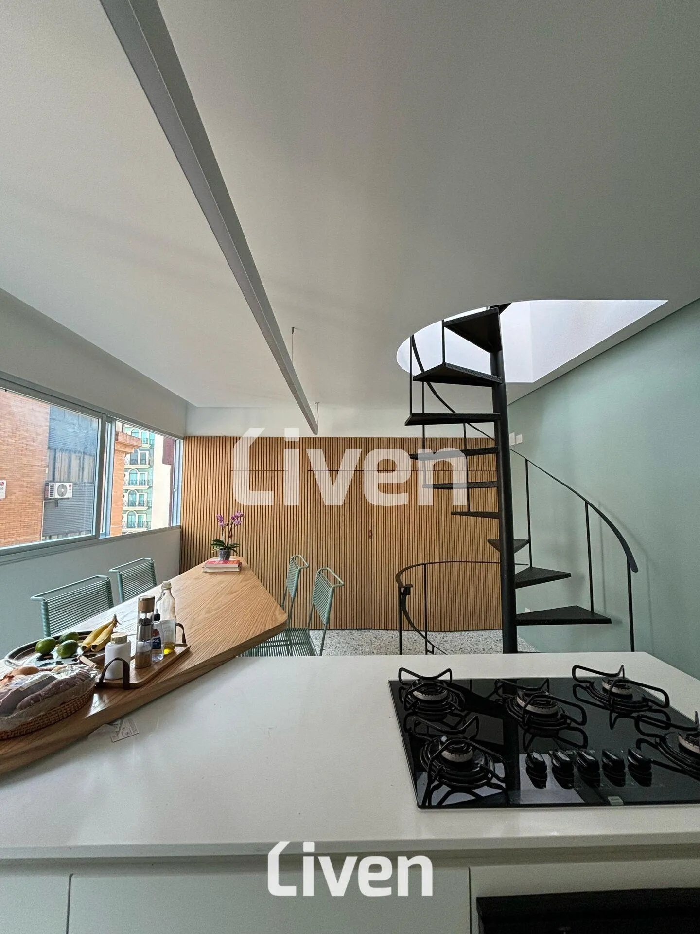 Cobertura com 1 suítes à venda em Jardim Paulista, São Paulo, por R$ 1.380.000 Imagem 7