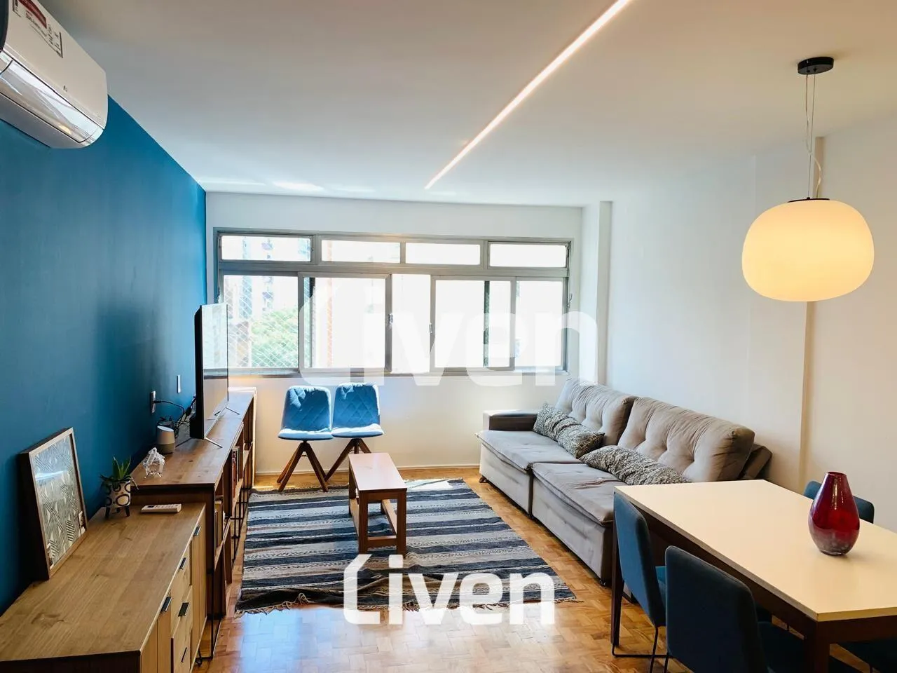 Apartamento com 1 suítes à venda em Jardim Paulista, São Paulo, por R$ 1.100.000