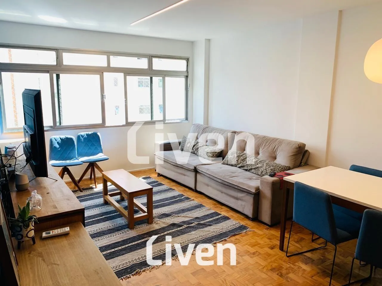 Apartamento com 1 suítes à venda em Jardim Paulista, São Paulo, por R$ 1.100.000 Imagem 2