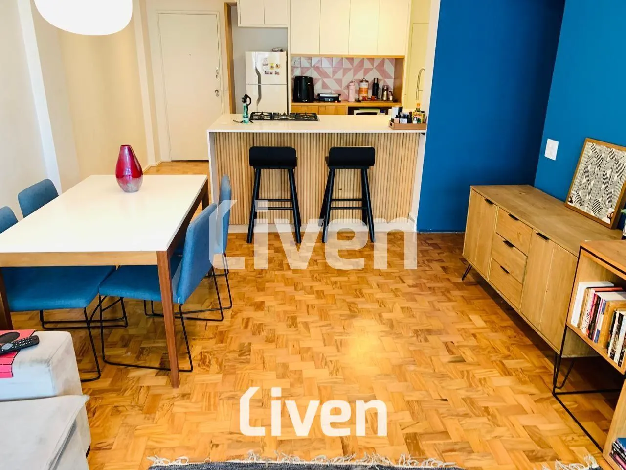 Apartamento com 1 suítes à venda em Jardim Paulista, São Paulo, por R$ 1.100.000 Imagem 4