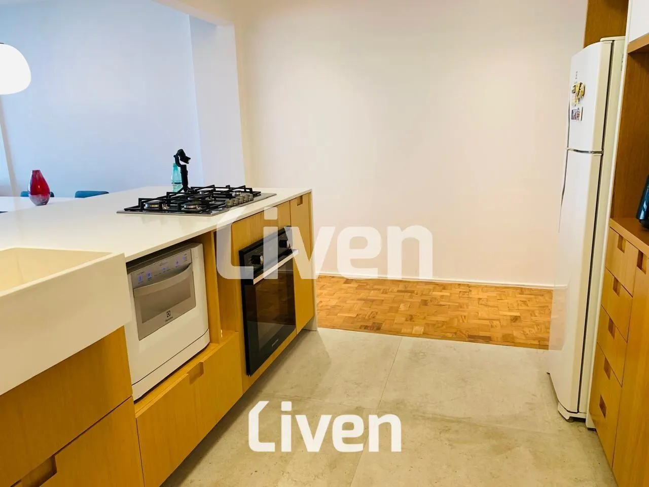 Apartamento com 1 suítes à venda em Jardim Paulista, São Paulo, por R$ 1.100.000 Imagem 5