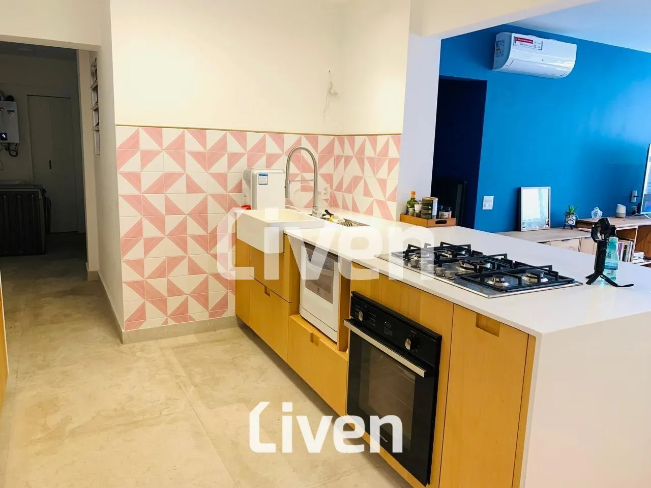 Apartamento com 1 suítes à venda em Jardim Paulista, São Paulo, por R$ 1.100.000 Imagem 6
