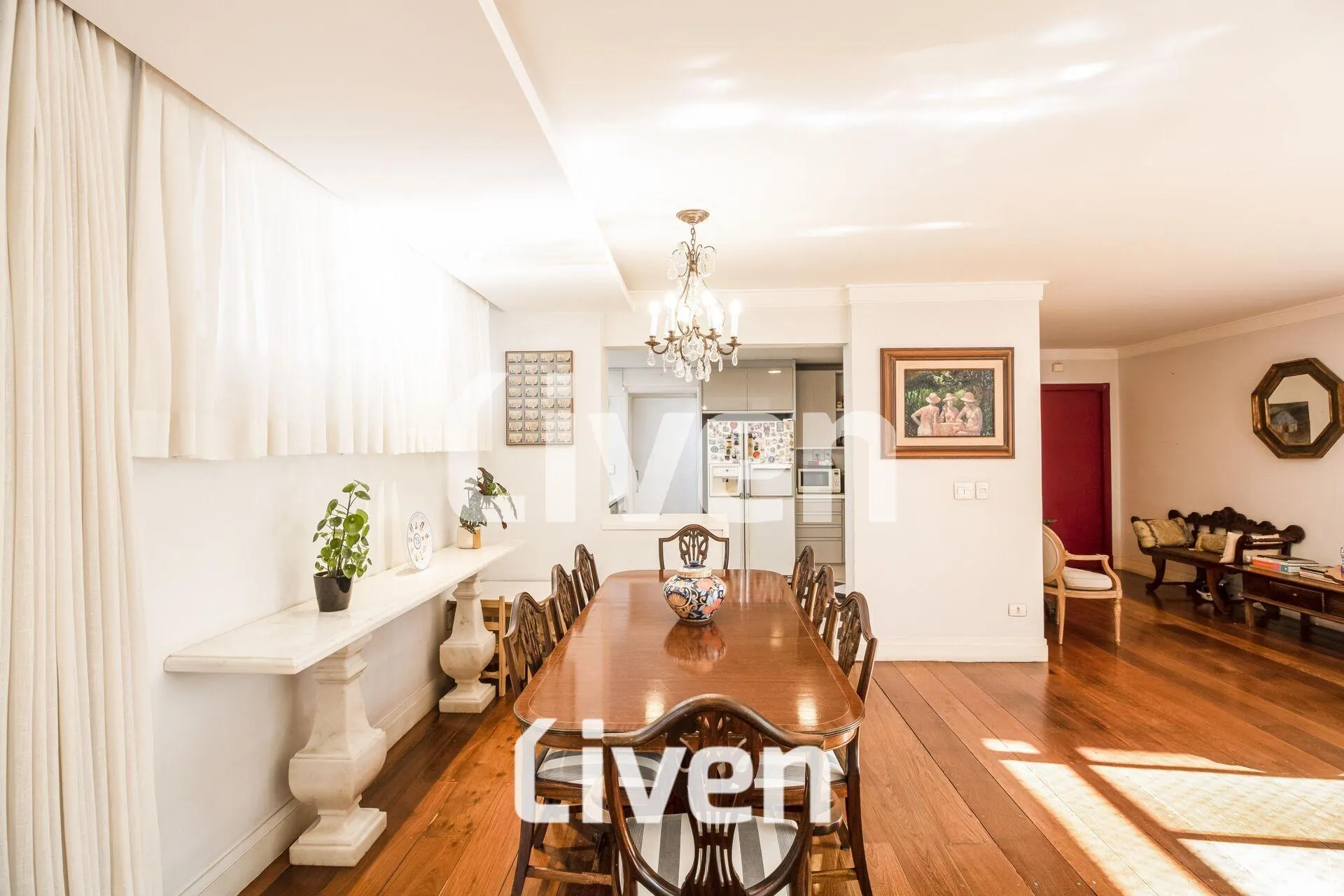 Apartamento com 1 suítes à venda em Jardim Paulista, São Paulo, por R$ 2.800.000 Imagem 3